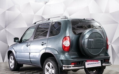 Chevrolet Niva I рестайлинг, 2015 год, 623 000 рублей, 3 фотография