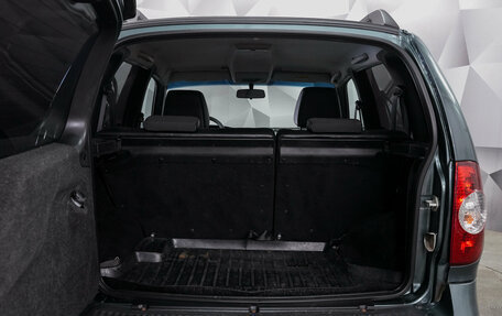 Chevrolet Niva I рестайлинг, 2015 год, 623 000 рублей, 18 фотография