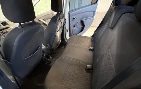 Renault Sandero II рестайлинг, 2018 год, 800 000 рублей, 9 фотография