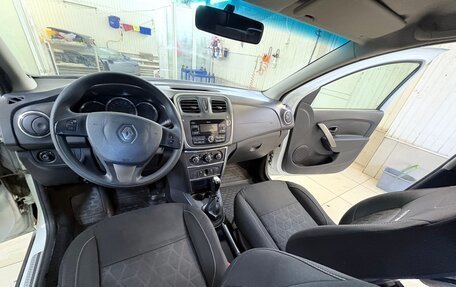 Renault Sandero II рестайлинг, 2018 год, 800 000 рублей, 11 фотография