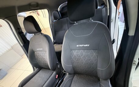 Renault Sandero II рестайлинг, 2018 год, 800 000 рублей, 10 фотография