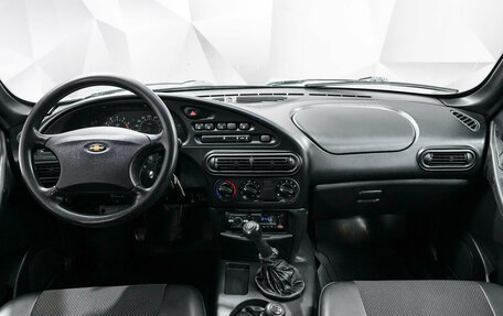 Chevrolet Niva I рестайлинг, 2007 год, 323 000 рублей, 5 фотография