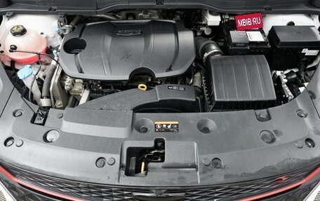 Geely Coolray I, 2024 год, 2 095 000 рублей, 21 фотография