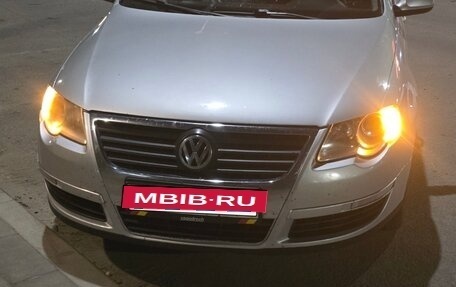 Volkswagen Passat B6, 2007 год, 600 000 рублей, 3 фотография