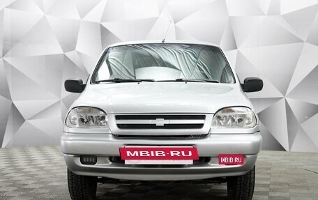 Chevrolet Niva I рестайлинг, 2007 год, 323 000 рублей, 4 фотография