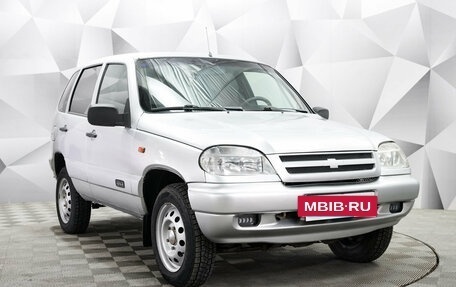 Chevrolet Niva I рестайлинг, 2007 год, 323 000 рублей, 3 фотография