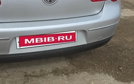Volkswagen Passat B6, 2007 год, 600 000 рублей, 4 фотография