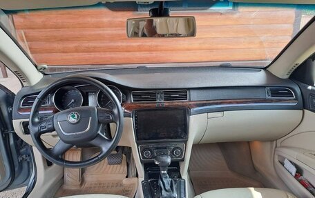 Skoda Superb III рестайлинг, 2008 год, 1 100 000 рублей, 6 фотография