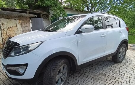 KIA Sportage III, 2013 год, 1 200 000 рублей, 3 фотография