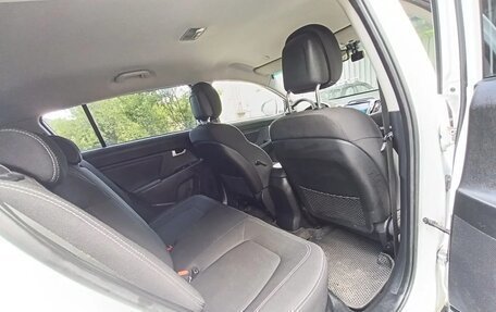 KIA Sportage III, 2013 год, 1 200 000 рублей, 5 фотография
