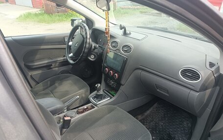 Ford Focus II рестайлинг, 2007 год, 400 000 рублей, 5 фотография