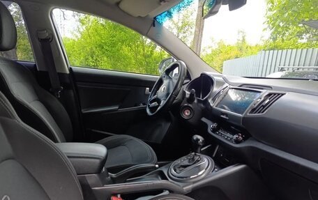 KIA Sportage III, 2013 год, 1 200 000 рублей, 4 фотография