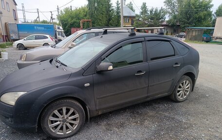 Ford Focus II рестайлинг, 2007 год, 400 000 рублей, 2 фотография