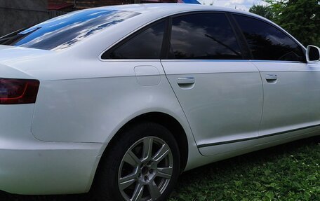 Audi A6, 2010 год, 1 100 000 рублей, 5 фотография