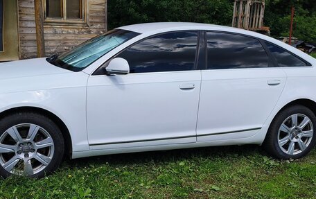 Audi A6, 2010 год, 1 100 000 рублей, 2 фотография