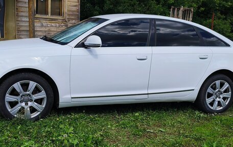 Audi A6, 2010 год, 1 100 000 рублей, 3 фотография