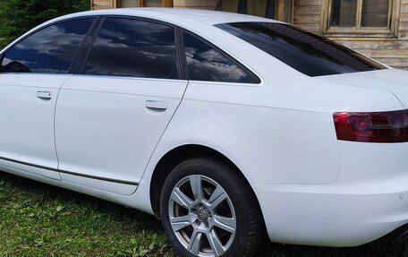Audi A6, 2010 год, 1 100 000 рублей, 6 фотография