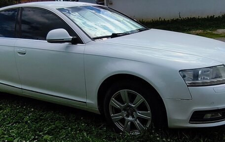 Audi A6, 2010 год, 1 100 000 рублей, 4 фотография