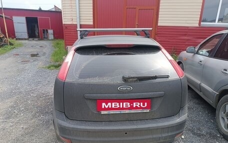 Ford Focus II рестайлинг, 2007 год, 400 000 рублей, 3 фотография