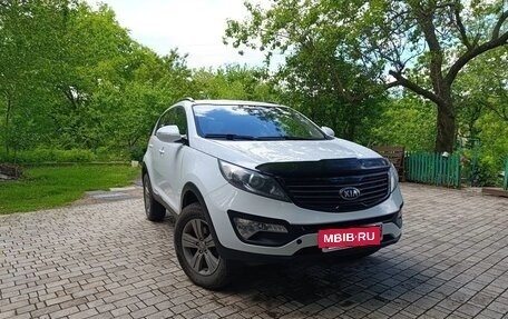 KIA Sportage III, 2013 год, 1 200 000 рублей, 2 фотография