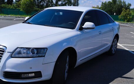 Audi A6, 2010 год, 1 100 000 рублей, 7 фотография