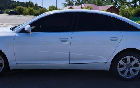 Audi A6, 2010 год, 1 100 000 рублей, 9 фотография