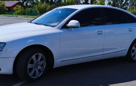 Audi A6, 2010 год, 1 100 000 рублей, 8 фотография