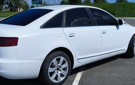 Audi A6, 2010 год, 1 100 000 рублей, 12 фотография