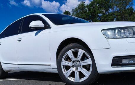Audi A6, 2010 год, 1 100 000 рублей, 14 фотография