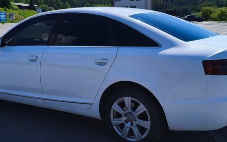 Audi A6, 2010 год, 1 100 000 рублей, 10 фотография