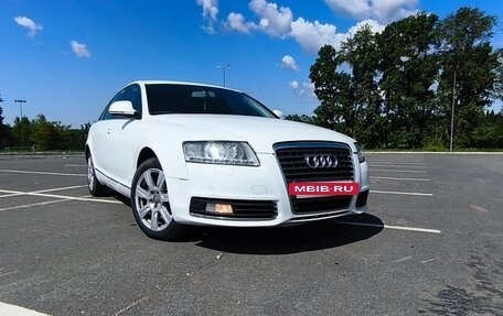 Audi A6, 2010 год, 1 100 000 рублей, 16 фотография