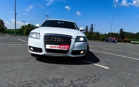 Audi A6, 2010 год, 1 100 000 рублей, 17 фотография