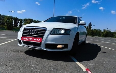 Audi A6, 2010 год, 1 100 000 рублей, 15 фотография