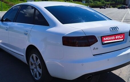 Audi A6, 2010 год, 1 100 000 рублей, 11 фотография