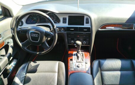 Audi A6, 2010 год, 1 100 000 рублей, 25 фотография