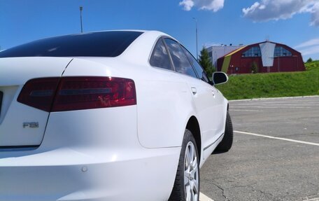 Audi A6, 2010 год, 1 100 000 рублей, 36 фотография