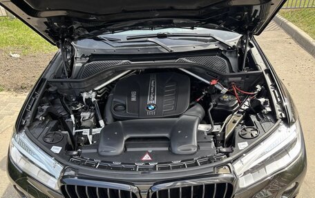 BMW X6, 2015 год, 3 795 000 рублей, 6 фотография