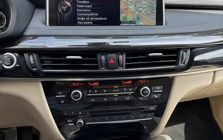 BMW X6, 2015 год, 3 795 000 рублей, 10 фотография