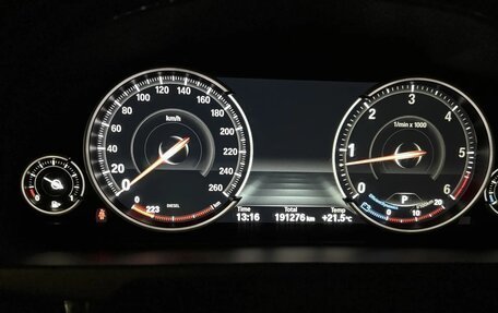 BMW X6, 2015 год, 3 795 000 рублей, 11 фотография