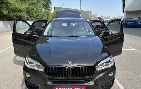 BMW X6, 2015 год, 3 795 000 рублей, 3 фотография