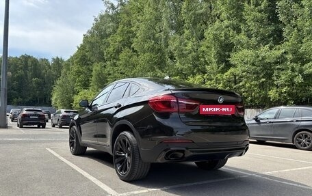 BMW X6, 2015 год, 3 795 000 рублей, 2 фотография