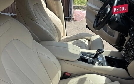 BMW X6, 2015 год, 3 795 000 рублей, 8 фотография