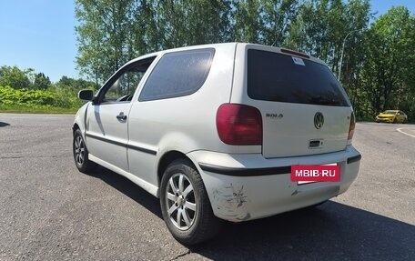 Volkswagen Polo III рестайлинг, 2001 год, 260 000 рублей, 3 фотография
