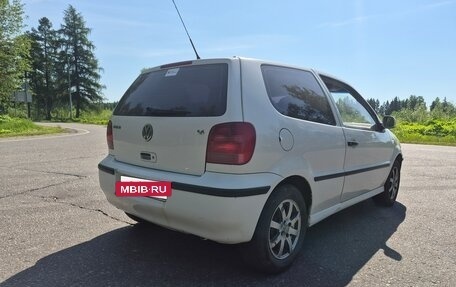 Volkswagen Polo III рестайлинг, 2001 год, 260 000 рублей, 4 фотография