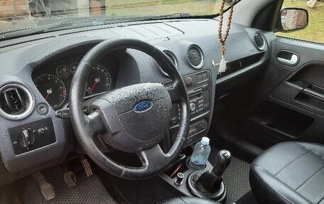 Ford Fusion I, 2007 год, 450 000 рублей, 4 фотография