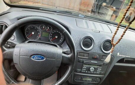 Ford Fusion I, 2007 год, 450 000 рублей, 3 фотография