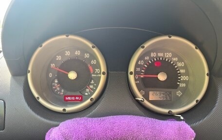 Volkswagen Polo III рестайлинг, 2001 год, 260 000 рублей, 5 фотография