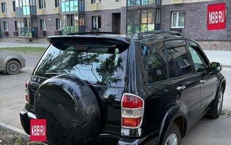 Toyota RAV4, 2003 год, 670 000 рублей, 4 фотография