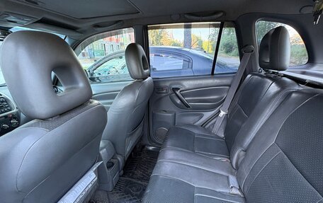 Toyota RAV4, 2003 год, 670 000 рублей, 15 фотография