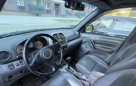 Toyota RAV4, 2003 год, 670 000 рублей, 11 фотография